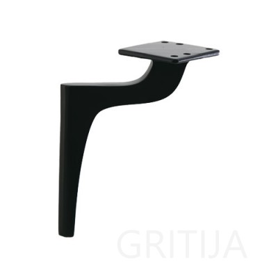 Metalinė koja ZARIF H170mm